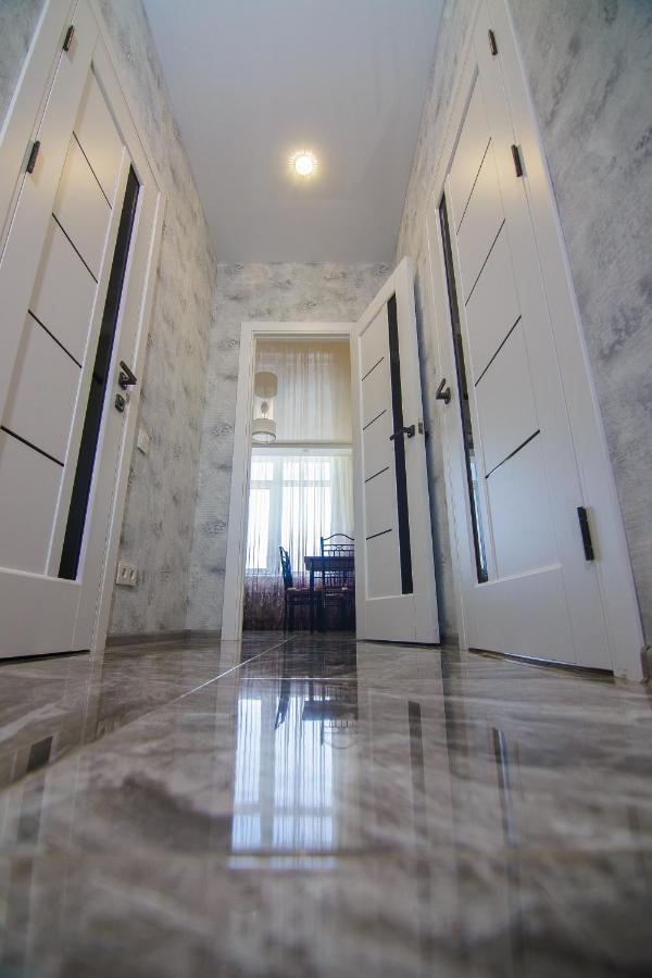 Ferienwohnung Pearl Of Odessa Exterior foto
