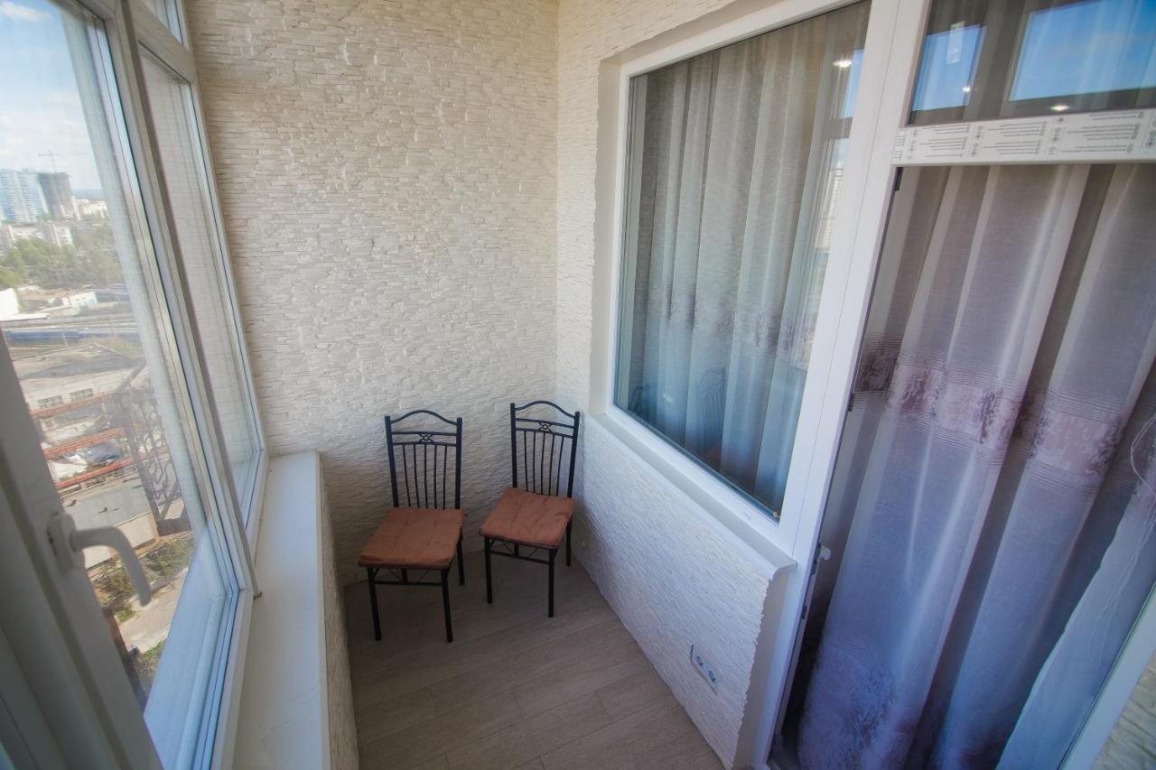Ferienwohnung Pearl Of Odessa Exterior foto