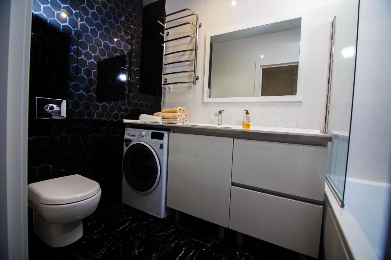 Ferienwohnung Pearl Of Odessa Exterior foto